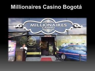 Los mejores casinos en Bogotá.